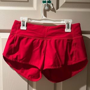 Lululemon Speed Short